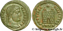 CONSTANTIN Ier LE GRAND Centenionalis ou nummus hybride, imitation SUP