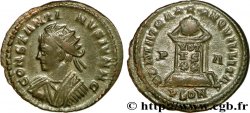 CONSTANTIN II Centenionalis ou nummus SUP
