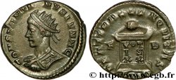 CONSTANTINE II Centenionalis ou nummus MS/AU
