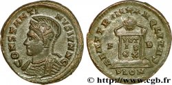 CONSTANTIN II Centenionalis ou nummus FDC