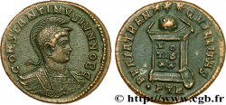 COSTANTINO II Centenionalis ou nummus MS/AU