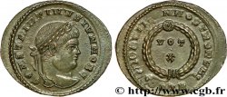 CONSTANTIN II Centenionalis ou nummus SUP