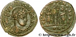 CONSTANTIN II Centenionalis ou nummus, imitation ? SUP
