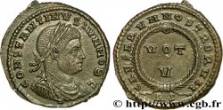 COSTANTINO II Centenionalis ou nummus MS