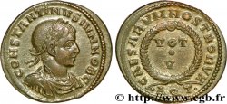 CONSTANTIN II Centenionalis ou nummus SPL