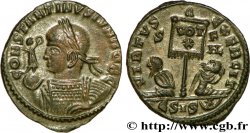 CONSTANTIN II Centenionalis ou nummus FDC
