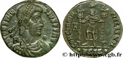 VÉTRANION pour CONSTANCE II Maiorina