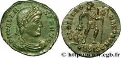 VALENS Nummus, (PB, Æ 3)