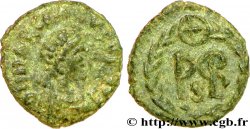 MARCIEN Nummus, (PBQ, Æ 4) TTB+