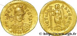 LÉON Ier Solidus TTB+