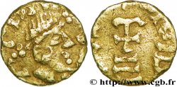 MONETE DI MERVINGI - INCERTI Triens, monétaire indéterminé B. 5546