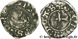 ORANGE - PRINCIPAUTÉ D ORANGE - GUILLAUME DE CHALON Denier TB+/B+