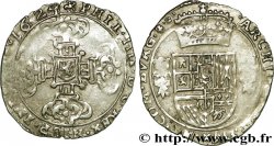 FRANCHE-COMTÉ - COMTÉ DE BOURGOGNE - PHILIPPE IV D ESPAGNE Seizième de patagon TTB+