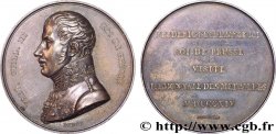 PREMIER EMPIRE / FIRST FRENCH EMPIRE Médaille BR 41, Visite du roi de Prusse à la Monnaie des Médailles