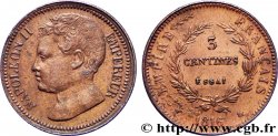 Essai de 3 centimes en bronze 1816  VG.2414 