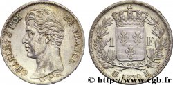 1 franc Charles X 1830 Toulouse F.207A/29