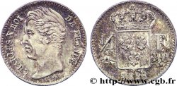 1/4 franc Charles X 1828 Strasbourg F.164/20 SUP 