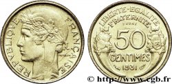 Essai de 50 centimes Morlon 1931 Paris F.192/1