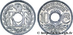 10 centimes Lindauer en zinc, Cmes souligné et millésime avec points 1941 Paris F.140/2