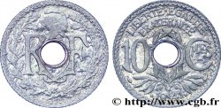 10 centimes Lindauer en zinc, Cmes souligné et millésime avec points 1941 Paris F.140/2