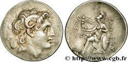 THRACE - ROYAUME DE THRACE - LYSIMAQUE Tétradrachme