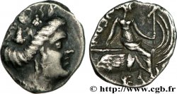 EUBOEA - HISTIAIA Tetrobole q.SPL