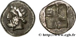 IONIE - PHOCÉE Hemidrachme