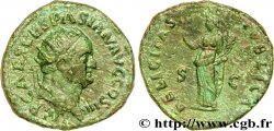 VESPASIEN Dupondius, (MB, Æ 26)