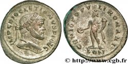 DIOCLÉTIEN Follis ou nummus