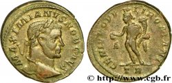 GALÈRE Follis ou nummus