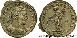 MAXIMIANUS HERCULIUS Follis ou nummus