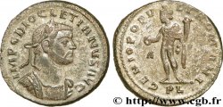 DIOCLÉTIEN Follis ou nummus