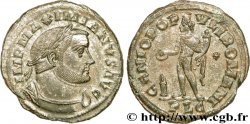 MAXIMIEN HERCULE Follis ou nummus