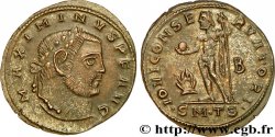 MAXIMINUS II DAZA Follis ou nummus