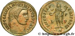 MAXIMINUS II DAZA Follis ou nummus