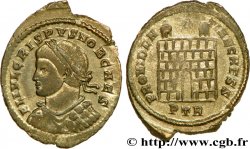 CRISPO Centenionalis ou nummus