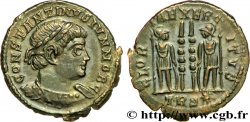 CONSTANTIN II Centenionalis ou nummus