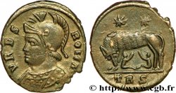 ROMA Centenionalis ou nummus, imitation AU