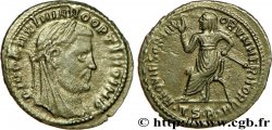 MAXIMIANUS HERCULIUS Demi-follis ou demi-nummus