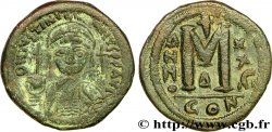 JUSTINIEN Ier Follis