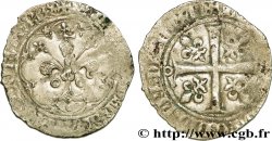 JEAN II LE BON Gros à la fleur de lis dit &nbsp;patte d&nbsp;oie&nbsp; 1358 