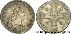 LOUIS XV DIT LE BIEN AIMÉ Petit louis d&nbsp;argent 1720 Rouen SUP