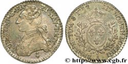 LOUIS XVI Dixième d&nbsp;écu dit &nbsp;aux branches d&nbsp;olivier&nbsp; 1782 Paris