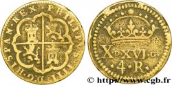SPAIN (KINGDOM OF) - MONETARY WEIGHT - PHILIP IV OF SPAIN Poids monétaire pour la pièce de quatre réaux n.d. 