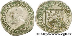 FRANCHE-COMTÉ - COMTÉ DE BOURGOGNE - PHILIPPE II D ESPAGNE Carolus