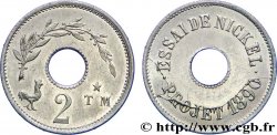 Essai TM 2 1890  VG.4124 