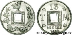 Essai TM 15 1892  VG.4168 