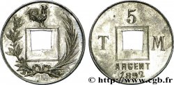 Essai TM 5 1892  VG.4171 