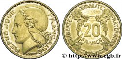 Concours de 20 francs, essai par Turin 1950  Maz.2765  SUP 
