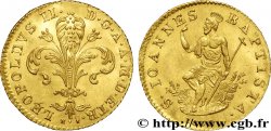 ITALY - GRAND DUCHY OF TUSCANY - LEOPOLD II Zecchino (sequin) 1832 Florence